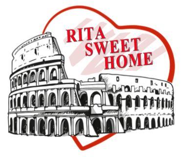 Rita Sweet Home 로마 외부 사진